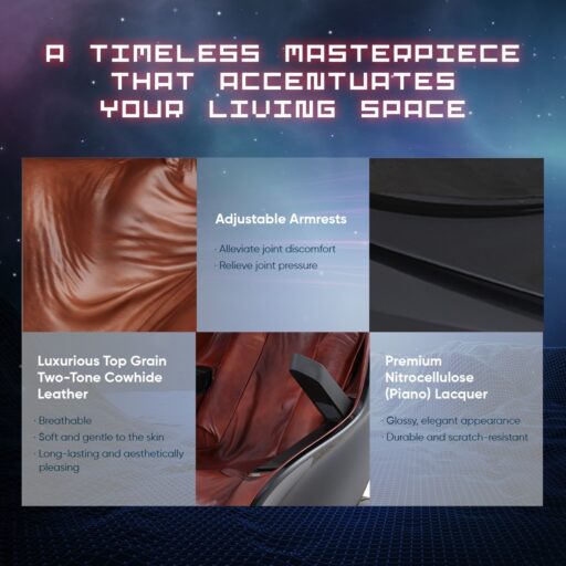 Luxury Space Massage Chair - Image 8